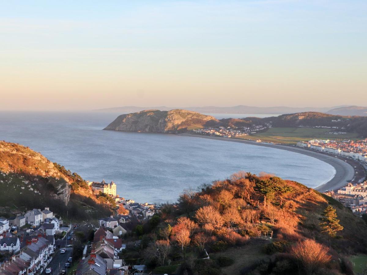 Villa Ty Bach, Great Orme Llandudno Exterior foto