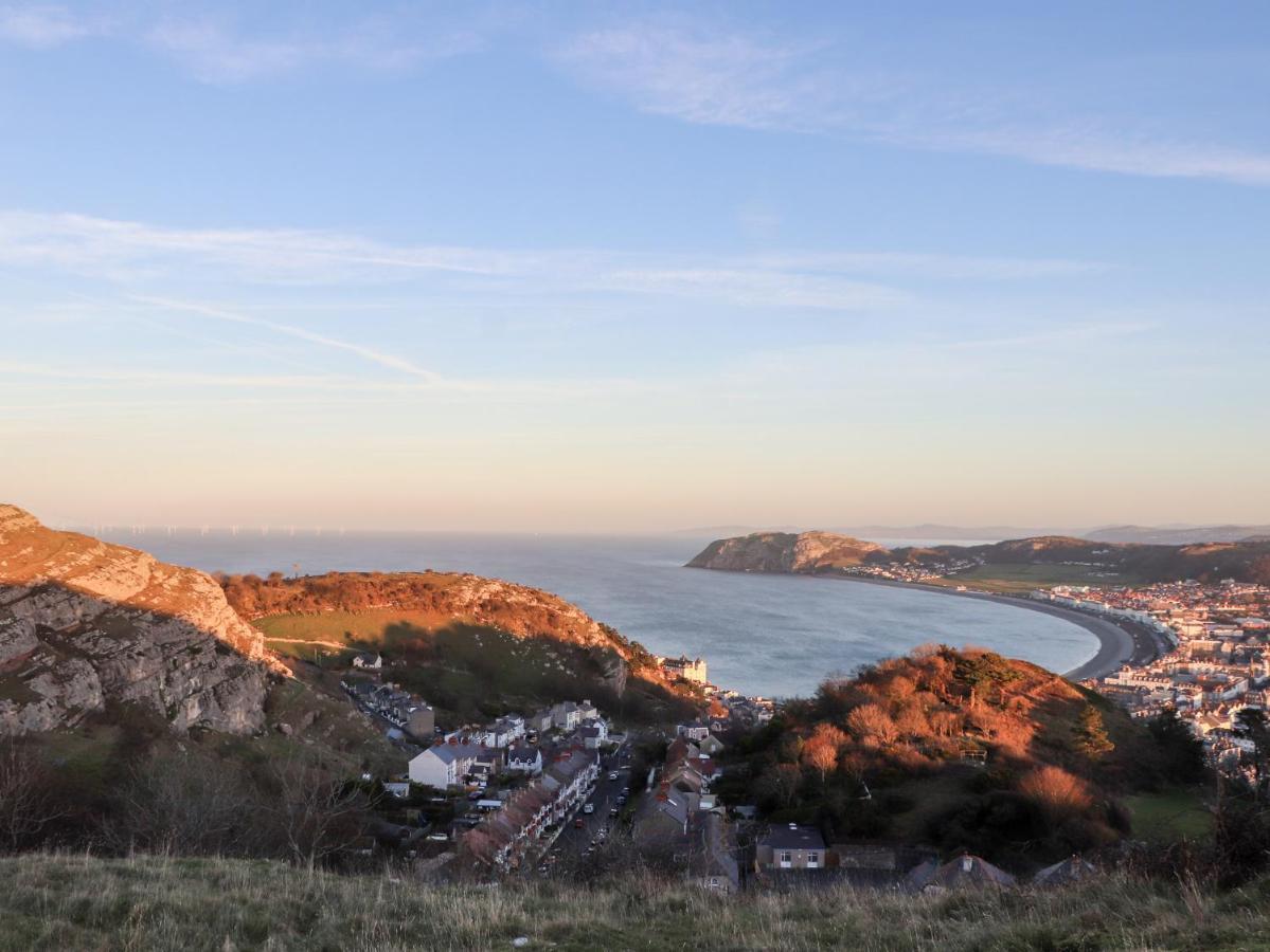 Villa Ty Bach, Great Orme Llandudno Exterior foto